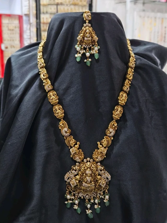 Nakshi Long Haram