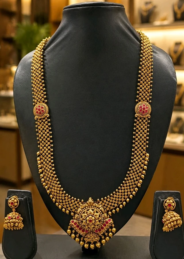 antique Long Haram Without God