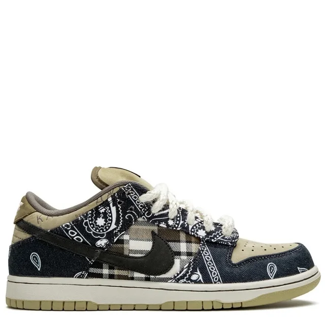 DUNK LOW TRAVIS SCOTT