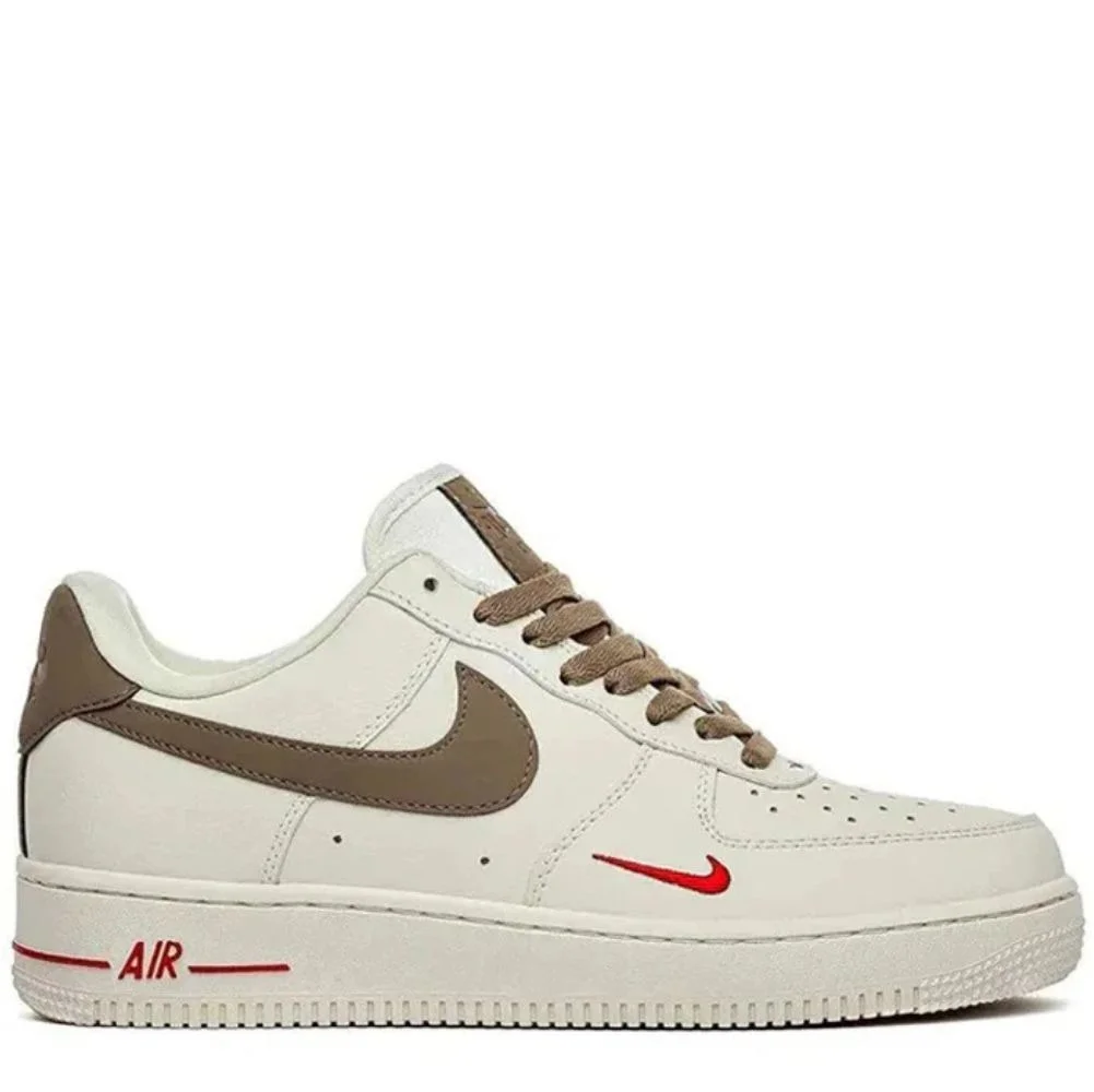 AF1 Coffee Milk Sneakers - Image 1