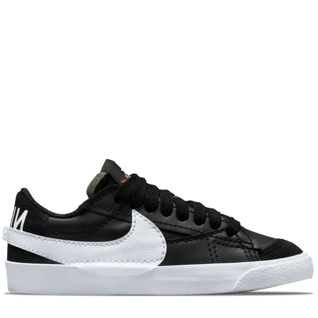 BLAZER LOW '77 JUMBO BLACK
