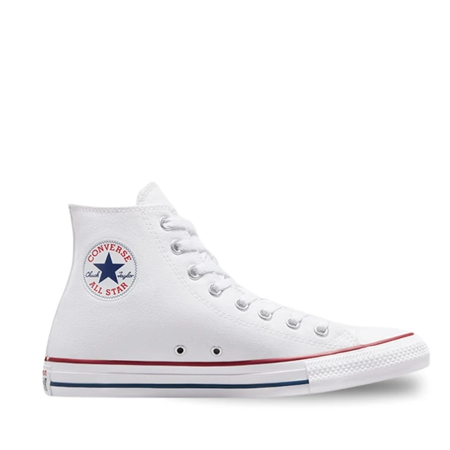 Converse all star white