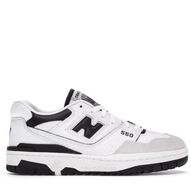 NB 550 BLACK