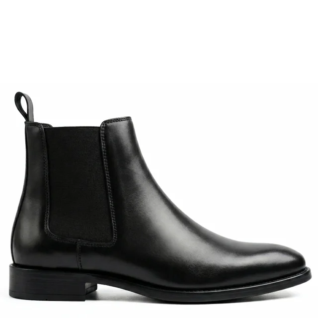 GENUINE LEATHER CHELSEA