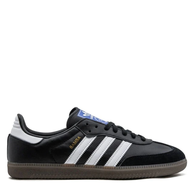 Samba Black