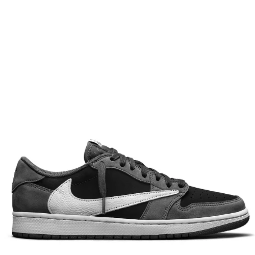 Travis scott grey white