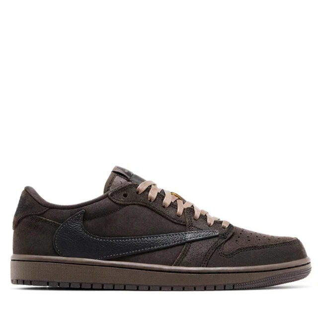 TRAVIS SCOTT VELVET BROWN