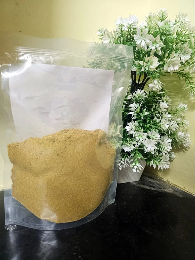 Dhaniya powder, coriander powder