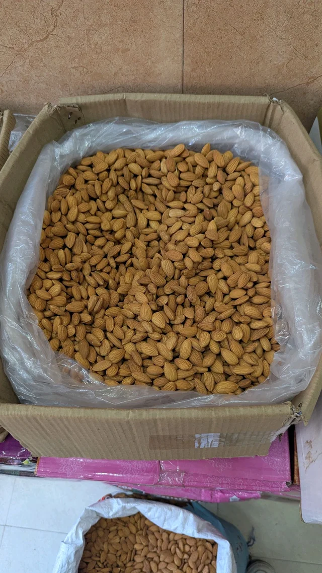 Almond California Regular - 30