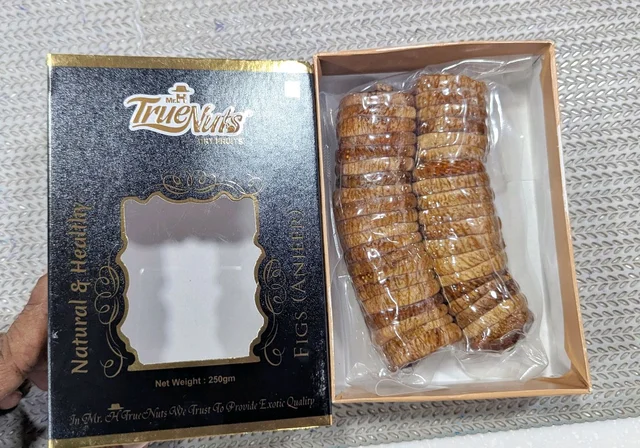 Anjeer 250Gm TrueNut Black Premium - 10