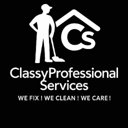 Classy Professional Services Classy Professional Services - Logo