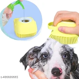 πΆβ¨ 3-in-1 Pet Steam Brush β One Touch Spray & Hair Removal Tool