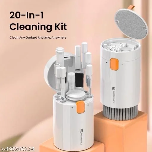 π§Όβ¨ 20-in-1 Multifunctional Cleaning Kit β For Apple AirPods, iPhone, iPad & More