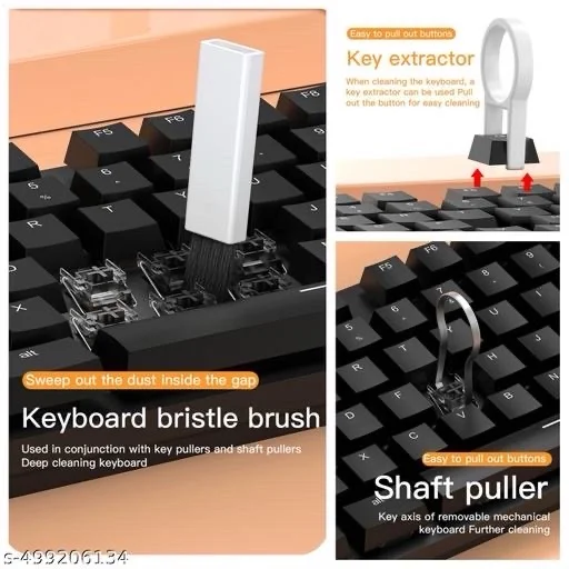 π§Όβ¨ 20-in-1 Multifunctional Cleaning Kit β For Apple AirPods, iPhone, iPad & More