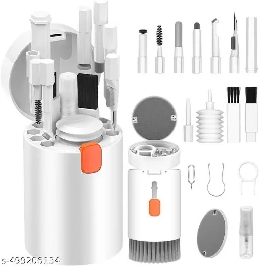 π§Όβ¨ 20-in-1 Multifunctional Cleaning Kit β For Apple AirPods, iPhone, iPad & More