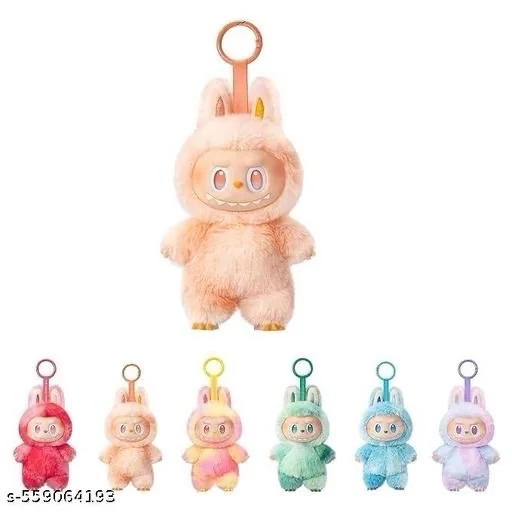 Cute Labubu Doll – Soft Plush Toy for Kids & Collectors