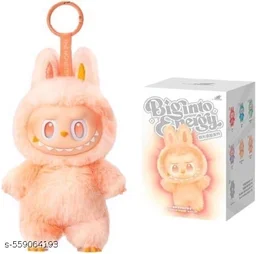 Cute Labubu Doll – Soft Plush Toy for Kids & Collectors