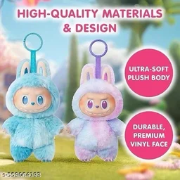 Cute Labubu Doll – Soft Plush Toy for Kids & Collectors