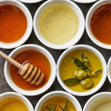 Honey & Oils|العسل والزيوت