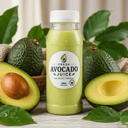 Avocado Juice|عصير الأفوكادو