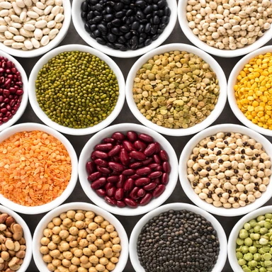Pulses & Spices|البقوليات والبهارات