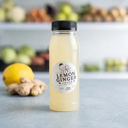 Lemon Ginger Juice|عصير الليمون والزنجبيل