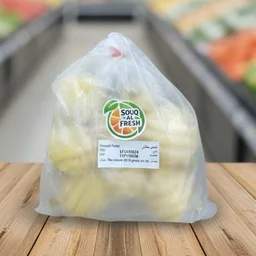 Peeled Pineapple|أناناس مقشر