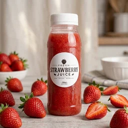 Strawberry Juice|عصير الفراولة