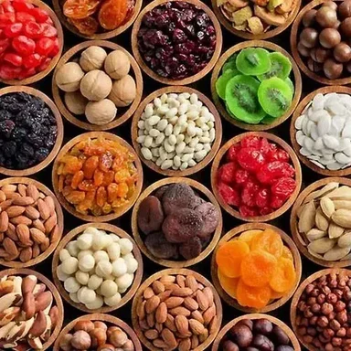 Dates & Nuts|التمور والمكسرات