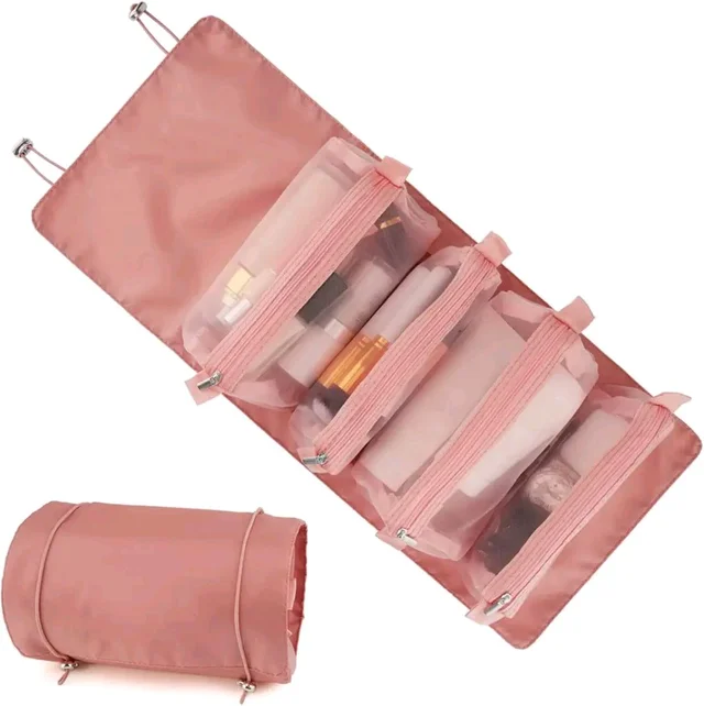 ESD061 Cosmetic Roll On Pouch