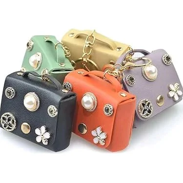 ESD 017 Fancy Keychain Bag