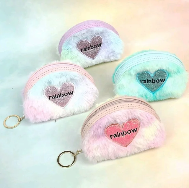 ESD 022 Rainbow Keychain 