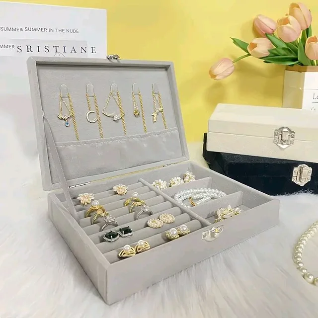 ESD 075 Multipurpose Jewellery Box 