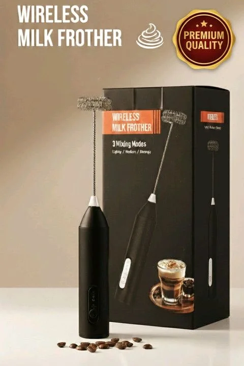 USB Coffee Frother