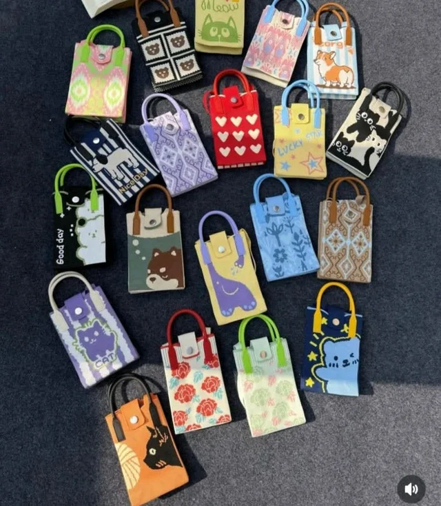 Korean Sling Bag