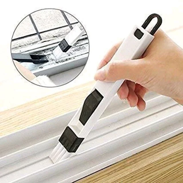 Window Gap Cleaning Brush 