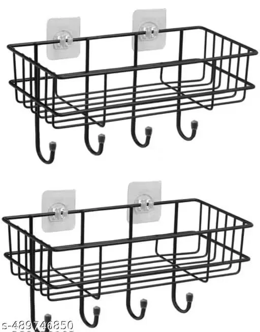 Ms Rack With Hook