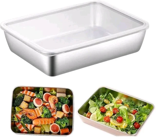 Stainless Steel Big Container 