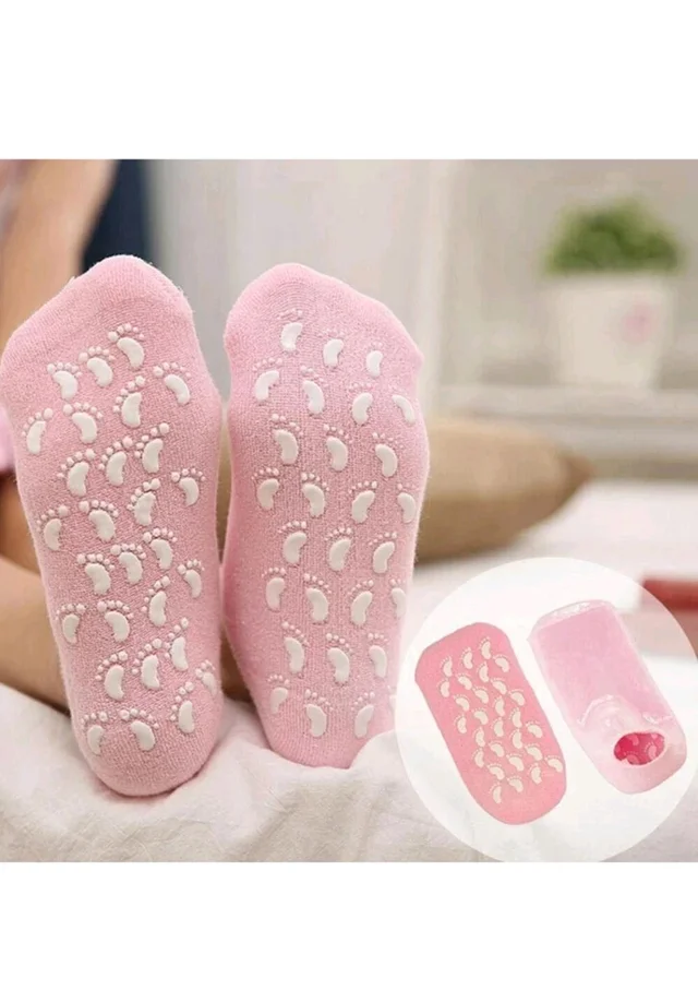 Spa Jel Socks 