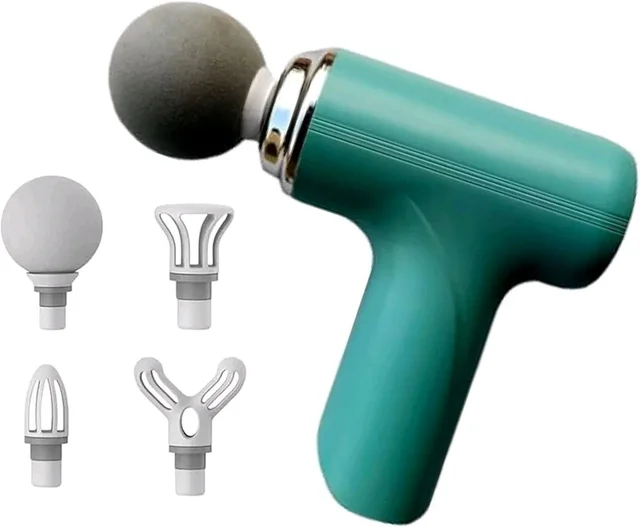 Facial Gun Massager 