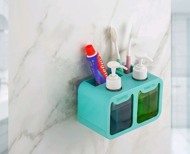 Soap Dispenser 4 In 1 