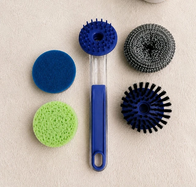 Multifunctional Dish Washing Pot 