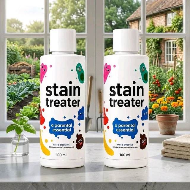 Messy Eater Stain Treater 
