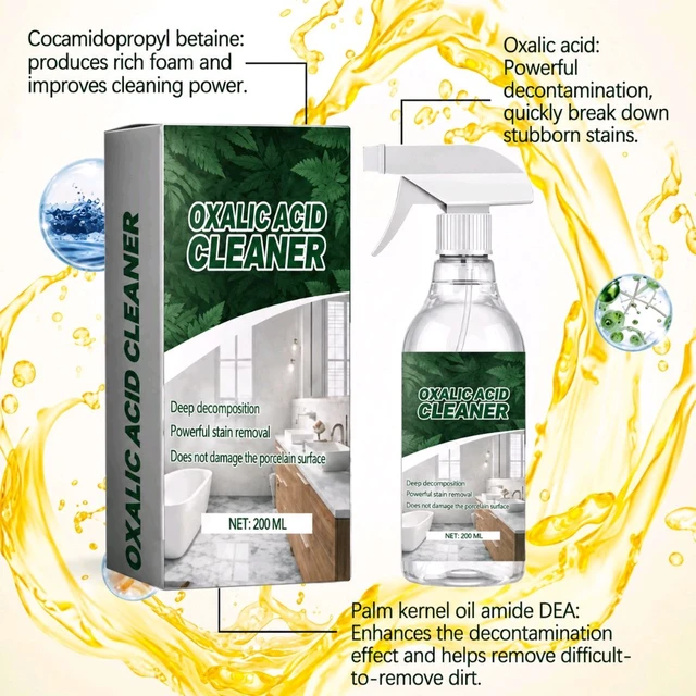 Oxalic Acid Cleaner 