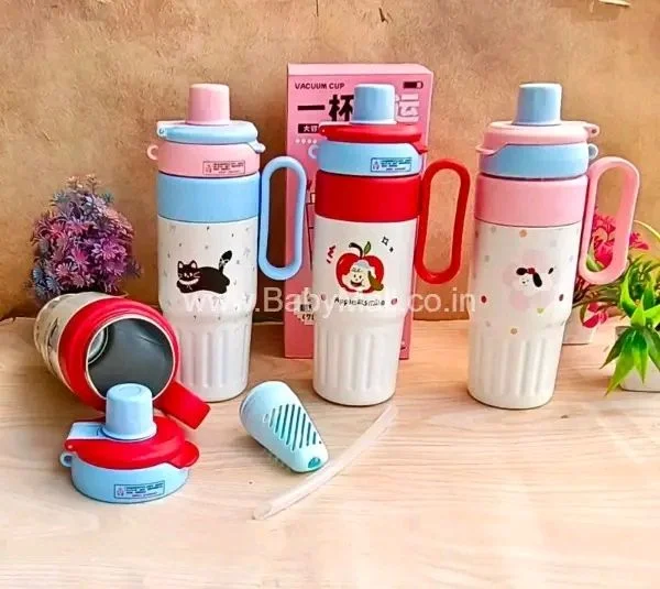 ESD 059 Kids Handle Tumbler 