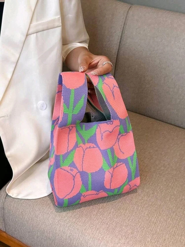 Korean Konted Bag 