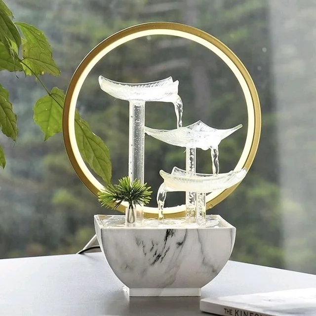 ESD 1008 White Fountain 
