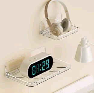 Acrylic Wall Holder 