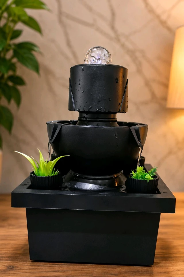 ESD 1003 Crystal Fountain 