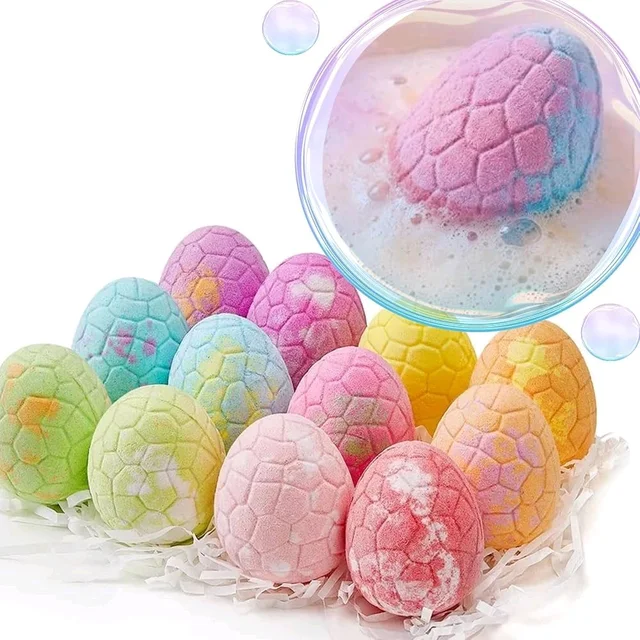 ESD 176 Dinosaur Bath Bomb With Fragrance 